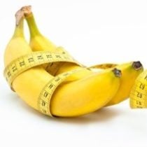 банановая диета для похудения