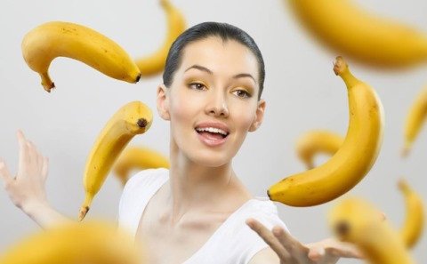 Банановая диета. Ешь и худей