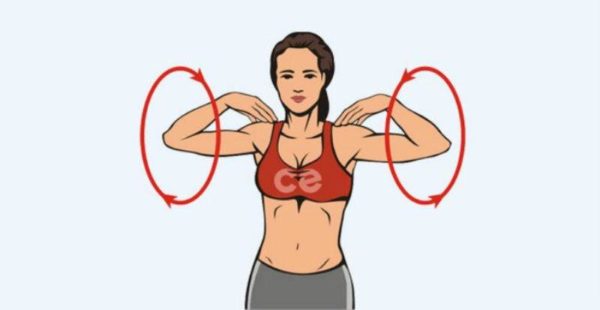 Упражнения и самомассаж для мышц 