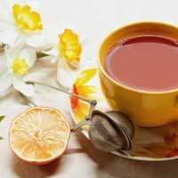 Успокаивающие чаи помогают при простуде