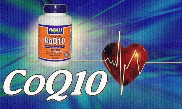 Kоэнзим Q10 и сердце
