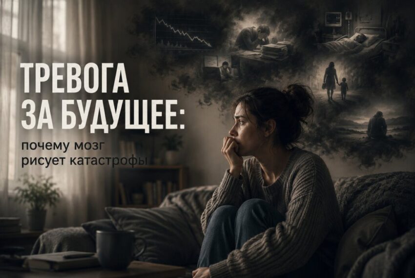 тревога за будущее